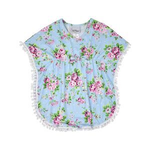 Flap Happy Girls Cover-Up